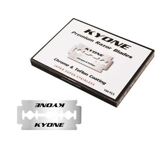 Kyone Mesjes DE-100 Double Edge Blade 100st