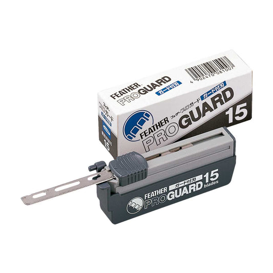 Feather Artist Club Mesjes Pro Guard 15st