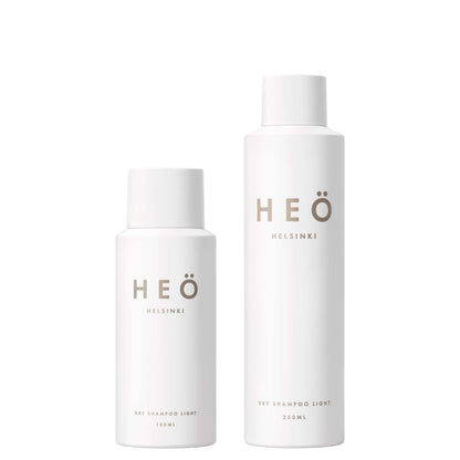 HEO Trockenshampoo Light