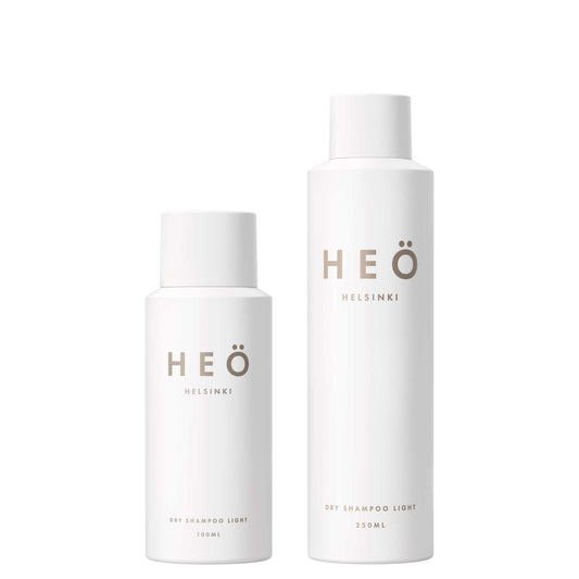 HEO Dry Shampoo Light