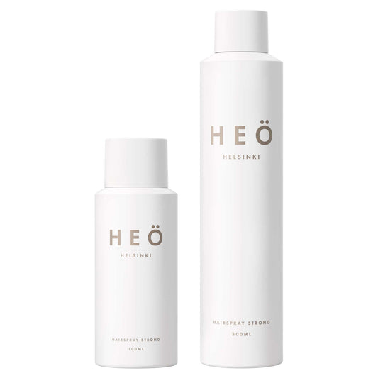 HEO Hairspray Strong