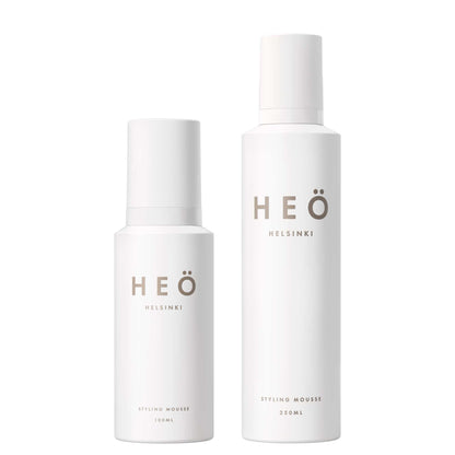 HEO Styling Mousse
