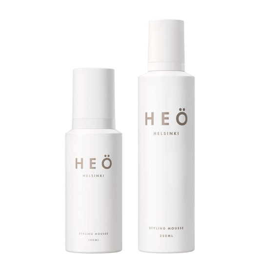 HEO Styling Mousse