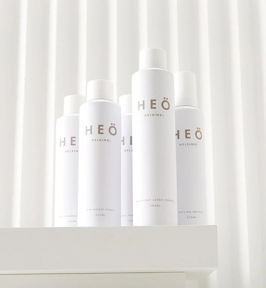 HEO Volume Dry Shampoo 250ml