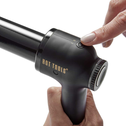 Hot Tools Curl Bar Black Gold