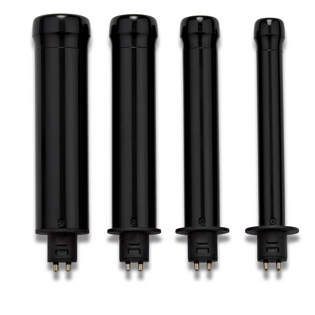 Hot Tools Curl Bar Set Black Gold