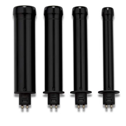 Hot Tools Curl Bar Set Black Gold