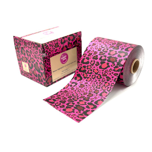 Happy Foils Pink Panther Embossed Highlight Folie 100m