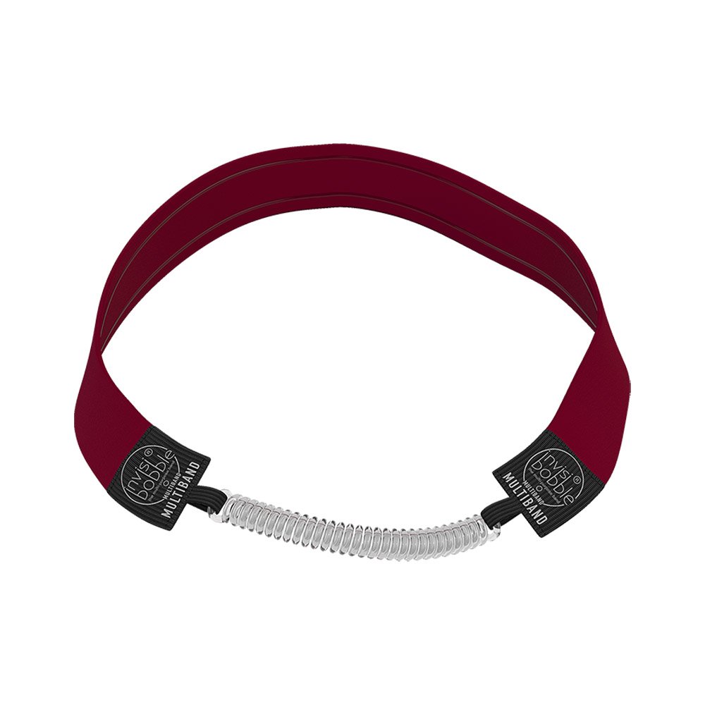 Invisibobble Multiband Red-y To Rumble