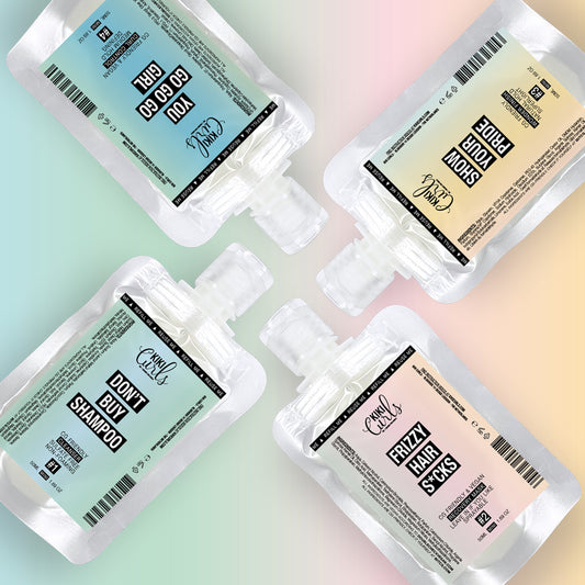 Kiki Curls Mini 50ml