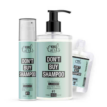 Kiki Curls #1 Cleanser