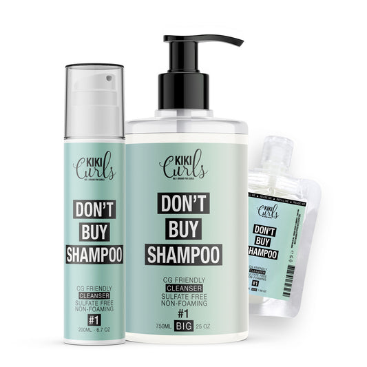 Kiki Curls #1 Cleanser