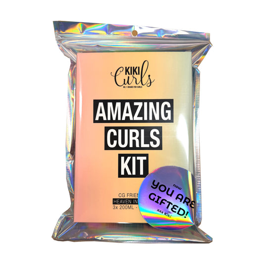Kiki Curls Heaven in a Box 3x200ml