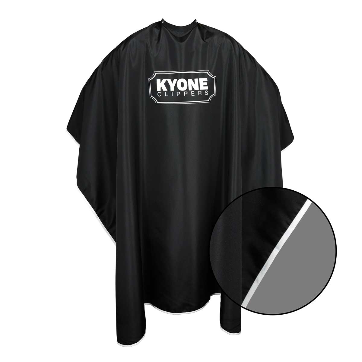 Kyone Kaplaken Zwart RP-200