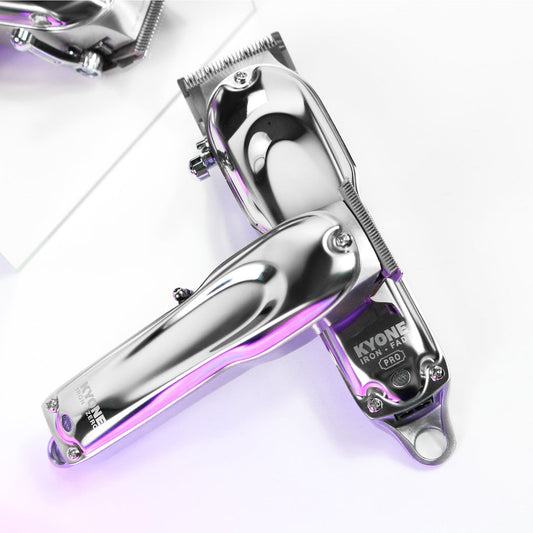 Kyone Set UCI-Fade Pro Tondeuse + gratis UZ-Iron Zero Trimmer