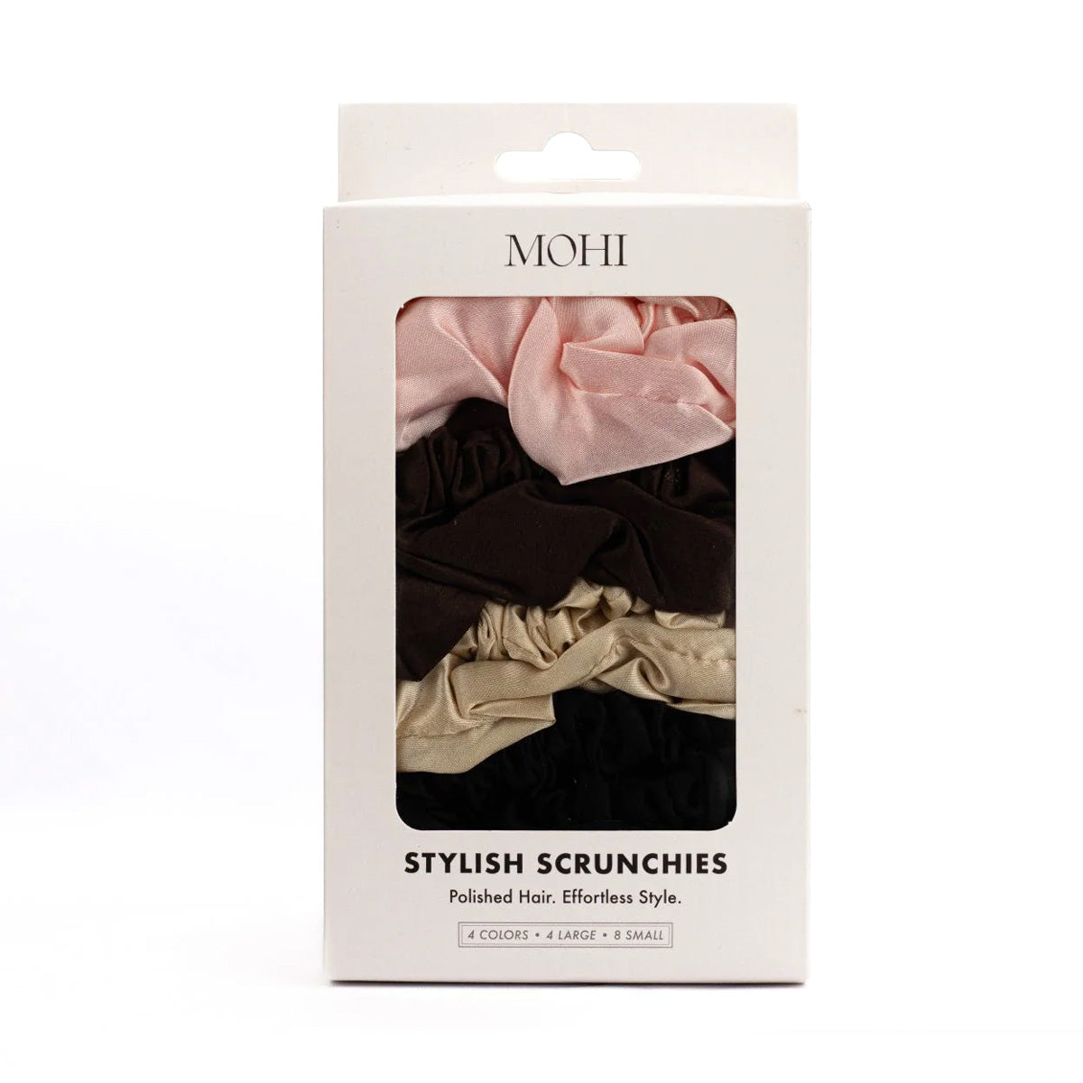 MOHI Stylish Scrunchies