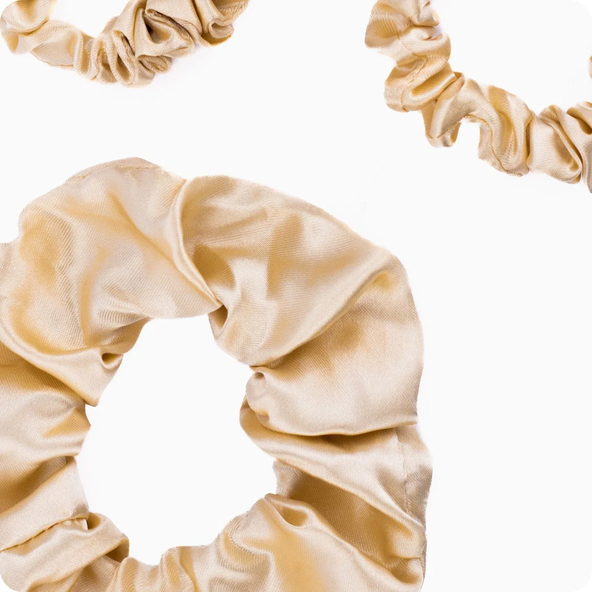 MOHI Stylish Scrunchies