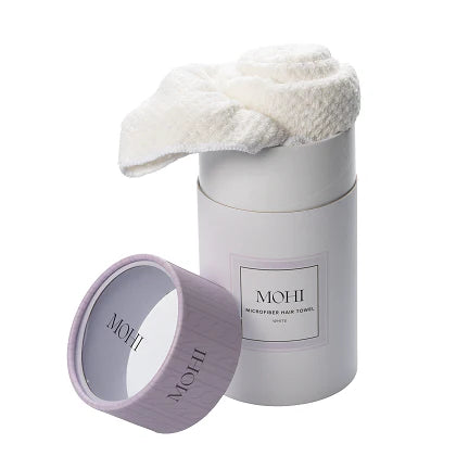 MOHI Microfiber Towel White