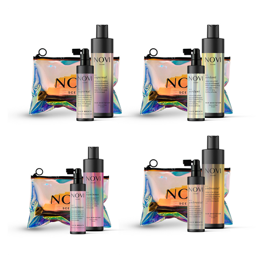 NOVI Scent TEST SET | -40% korting met kortingscode: HB5921
