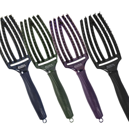 Olivia Garden Fingerbrush M Midnight Desert