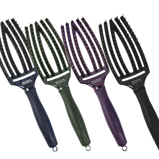 Olivia Garden Fingerbrush M Midnight Desert