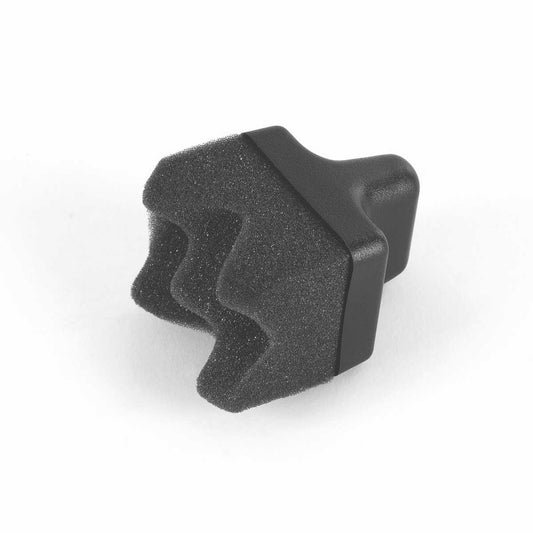 Fixatie Sponsje Zwart