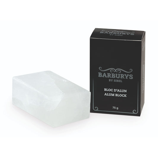 Barburys Aluin Blok 75g