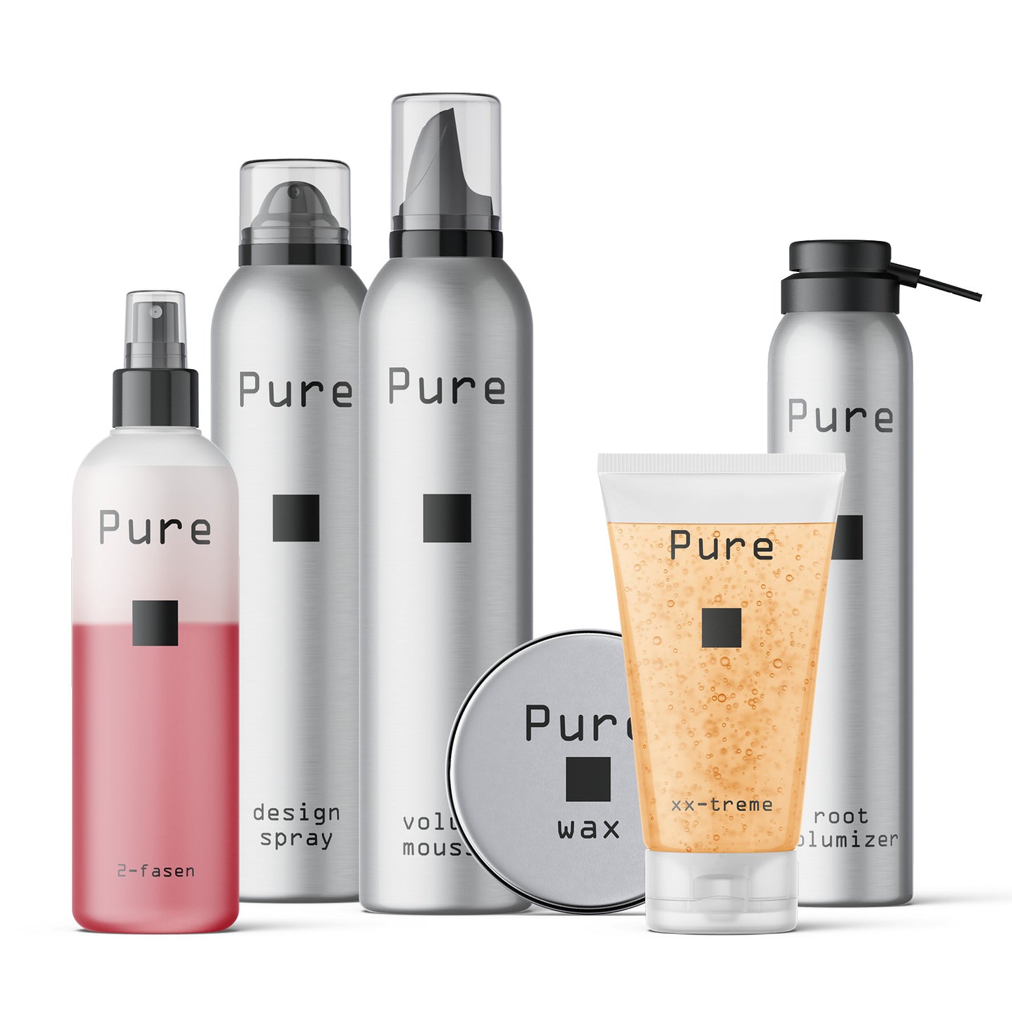 Pure TEST SET | -40% korting met kortingscode: HB5921