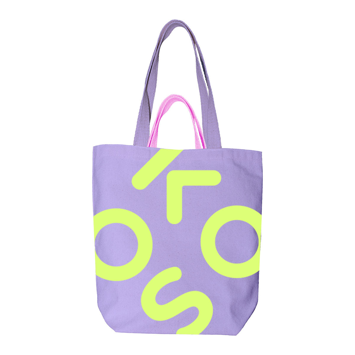 KOOS Tas Lila