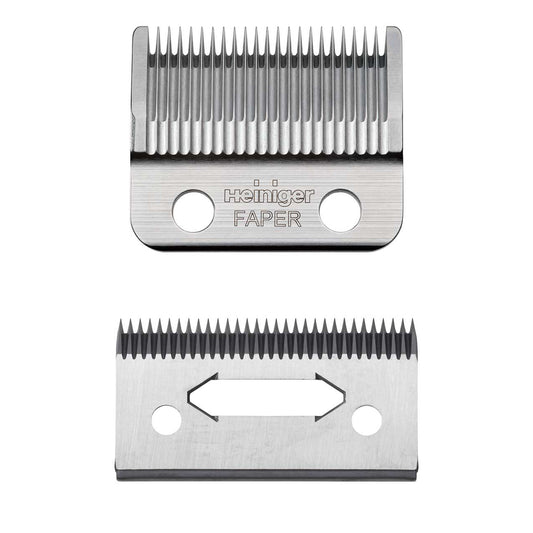 Heiniger Tauro Faper Blade Set 0.6-1.7mm