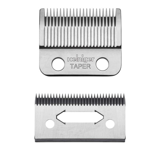 Heiniger Tauro Taper Blade Set 0.9-2.1mm