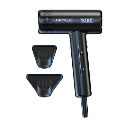 Wahl Vanquish Compact Dryer Black