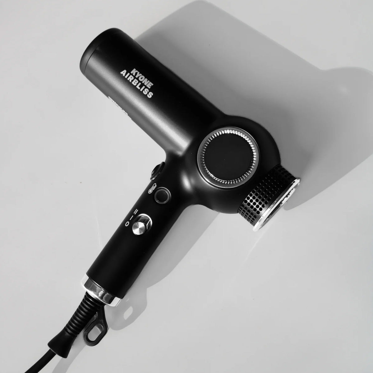 Kyone Fohn Airbliss Digital Motor 1800W Black Edition