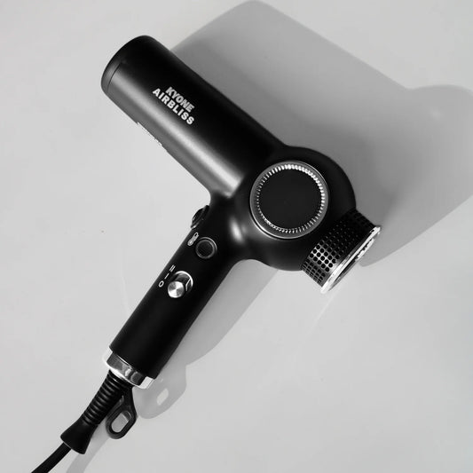 Kyone Fohn Airbliss Digital Motor 1800W Black Edition
