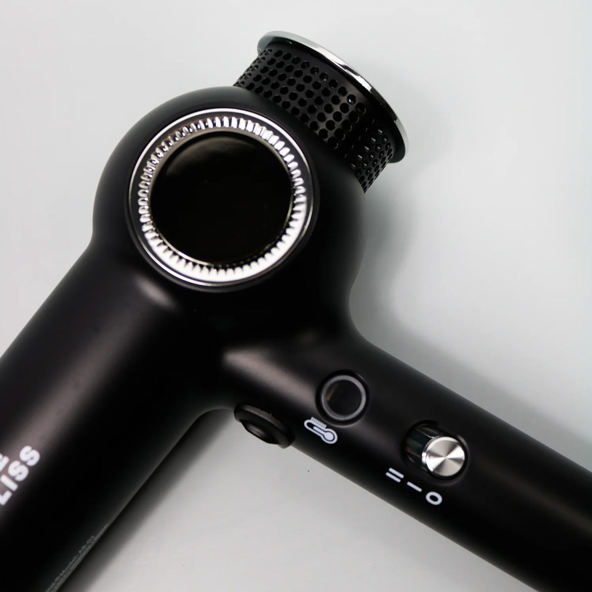 Kyone Fohn Airbliss Digital Motor 1800W Black Edition