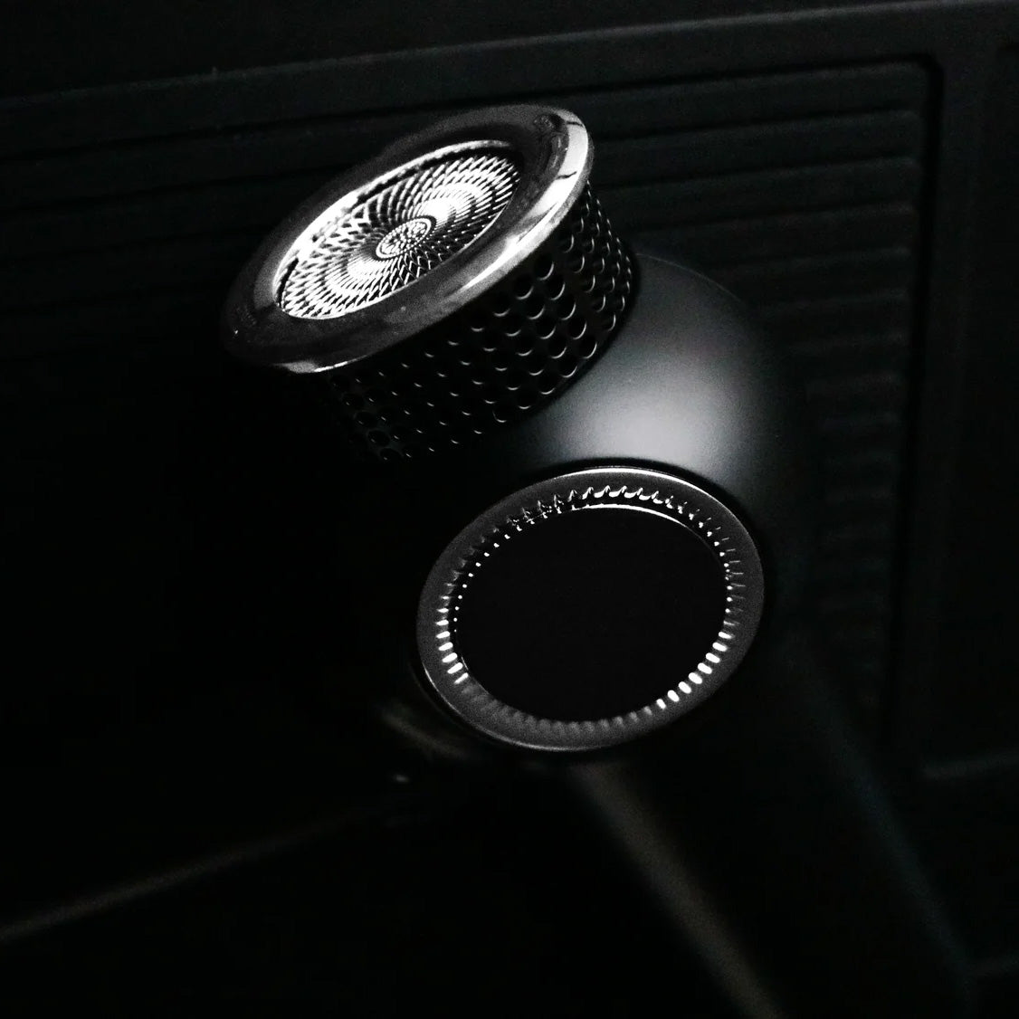 Kyone Fohn Airbliss Digital Motor 1800W Black Edition