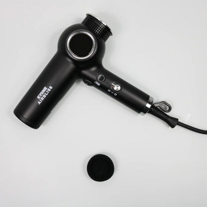 Kyone Fohn Airbliss Digital Motor 1800W Black Edition