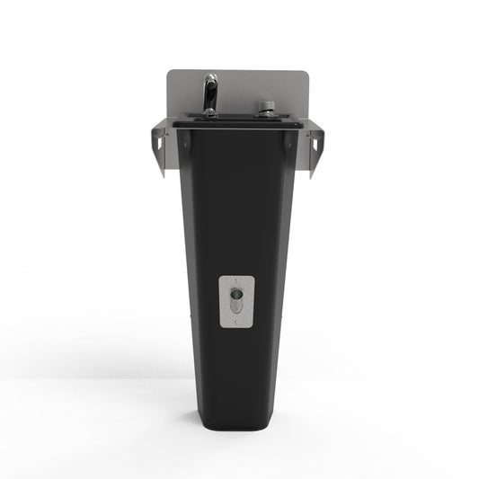Alteq Fontana Waszuil RVS Zwart