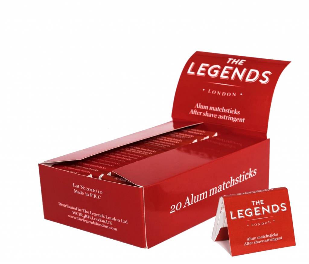 Aluin Lucifer Mapje 20 Stuks Display 50 Mapjes The Legends - Koosvanderbeek.nl - Eurostil - Bloedstelpers