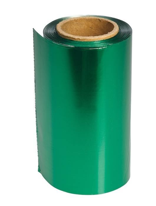 Aluminium Folie 12Cm 480Gr Groen 100M 15Mu - Koosvanderbeek.nl - Sibel - Folies