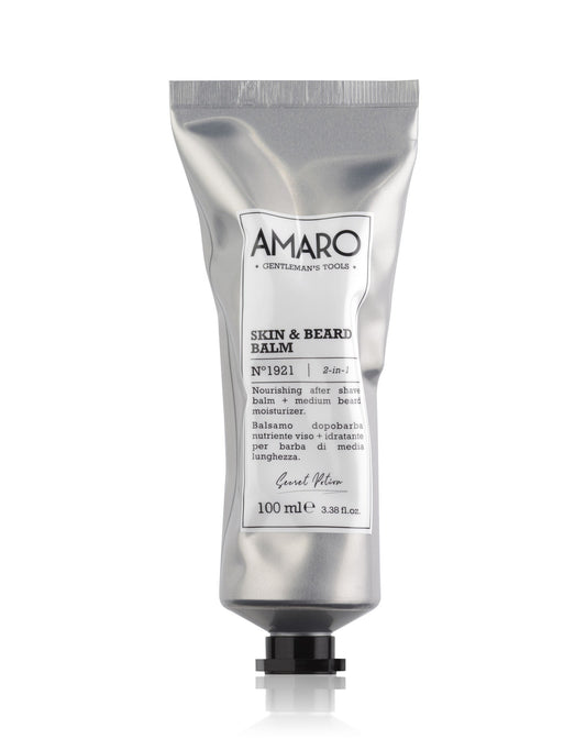 Amaro Skin & Beard Balm - Koosvanderbeek.nl - Amaro - Baardbalsem