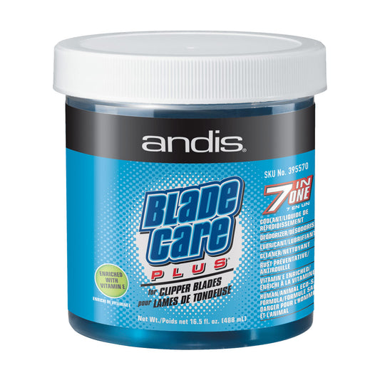 Andis Blade Care Plus Dip Jar