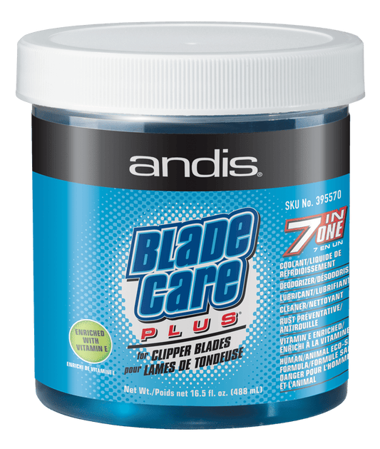 Andis Blade Care Plus Dip Jar - Koosvanderbeek.nl - Andis - Electra onderhoud