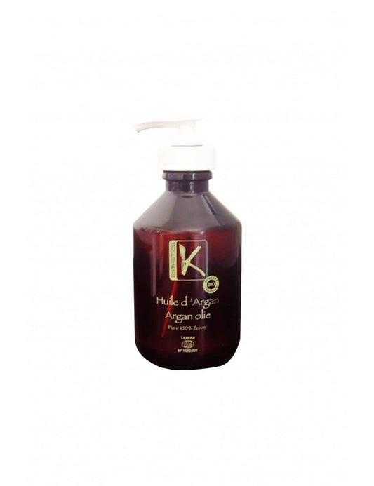 Argan Olie 100% Zuiver 200ml - Koosvanderbeek.nl - Karber - Haarolie
