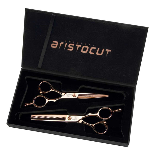 Aristocut Scharenset Sunset Left 5.5 + 40TL - Koosvanderbeek.nl - Aristocut - Kappersschaar