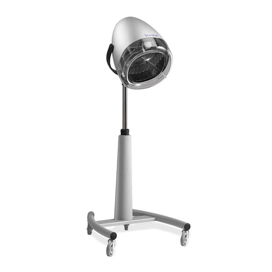 Artem Starship 4V Droogkap Silver