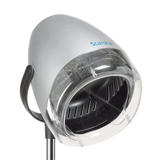 Artem Starship 4V Droogkap Silver
