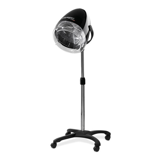 Artem Voyager 4V Droogkap Zwart
