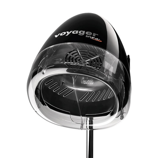 Artem Voyager 4V Droogkap Zwart