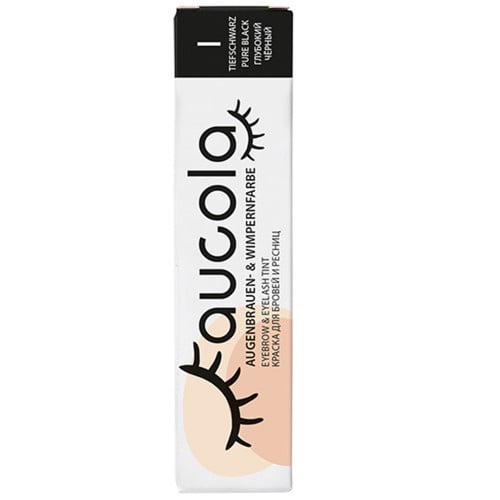 Aucola Wimperverf 15ml - Koosvanderbeek.nl - Comair - Wimpers